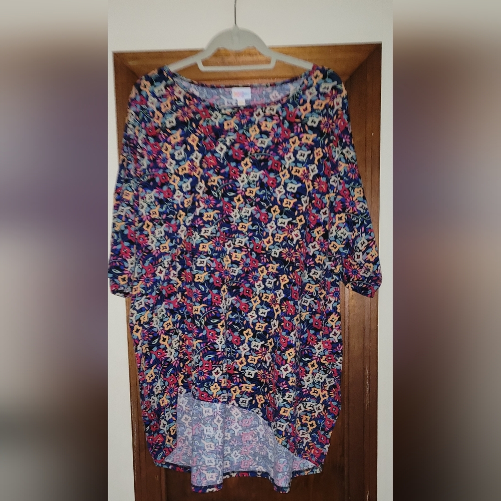Sz 3x Lula Roe tshirt #8